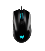 Acer | Predator Cestus 333 | Ar vadu | USB 2.0 | Melns