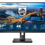 Philips | 278B1/00 | 27 | IPS | 4K UHD | 16:9 | 60 Hz | 4 ms | 3840 x 2160 pikseļi | 350 cd/m² | HDMI pieslēgvietu skaits: 2 | Melns