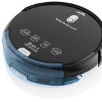ETA | Vacuum cleaner | Aron ETA251290000 | Wet&Dry | Operating time (max) 120 min | Lithium Ion | 2400 mAh | Dust capacity 0.3 L | Black | Battery warranty 24 month(s)