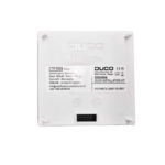 DUCO nstallation Kit (Silent Connect, Focus, Energy Comfort (Plus), Premium and Sky)
