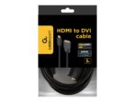Cablexpert | HDMI to DVI | 3 m - Image 8