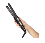 Remington Pro-Ceramic Extra Slim Hair Straightener | S5515 | Ceramic heating system | Temperature (min) 150 °C | Temperature (max) 230 °C | Black - Image 3