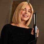 Remington Pro-Ceramic Extra Slim Hair Straightener | S5515 | Ceramic heating system | Temperature (min) 150 °C | Temperature (max) 230 °C | Black - Image 4