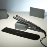 Remington Pro-Ceramic Extra Slim Hair Straightener | S5515 | Ceramic heating system | Temperature (min) 150 °C | Temperature (max) 230 °C | Black - Image 5