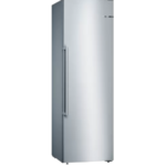 Bosch | Freezer | GSN36AIDP | Energy efficiency class D | Upright | Free standing | Height 186 cm | Total net capacity 242 L | No Frost system | Stainless steel