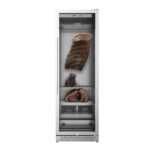 Caso | Камера для сухой выдержки с компрессорной технологией | DryAged Master 380 Pro | Класс энергоэффективности: Не применяется | Камера для выдержки пищевых продуктов с компрессорной технологией | Отдельностоящая | Вместимость бутылок: Не применяется | Тип охлаждения: Компрессорная технология | Нержавеющая сталь — изображение 3