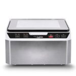 Caso | Камерный вакуумный упаковщик | VacuChef 40 | Мощность 280 Вт | Нержавеющая сталь