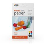 PM2201004R | Balts | 220 g/m² | 10 x 15 cm | Matēts fotopapīrs - Image 2