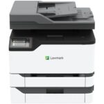 Lexmark daudzfunkciju lāzerprinteris | CX431adw | Lāzerprinteris | Krāsu | Daudzfunkciju | A4 | Wi-Fi | Pelēks
