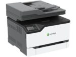 Lexmark Multifunction Laser Printer | CX431adw | Laser | Colour | Multifunction | A4 | Wi-Fi | Grey - Image 2