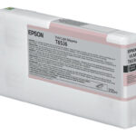 Epson T6536 | Tintes kasetne | Spilgti gaiši fuksīna krāsas