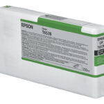 Epson T653B | Tintes kasetne | Zaļa