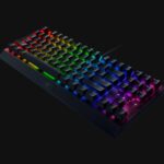 Razer | BlackWidow V3 | Spēļu tastatūra | Vadu | RGB LED gaisma | ASV