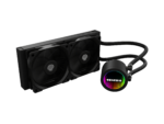 Genesis AIO Liquid Cooler | Hydria 240 | Intel, AMD