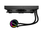 Genesis AIO Liquid Cooler | Hydria 240 | Intel, AMD - Image 4