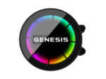 Genesis AIO Liquid Cooler | Hydria 360 | Intel, AMD - Image 3