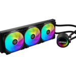 Genesis AIO Liquid Cooler | Hydria 360 ARGB | Intel, AMD