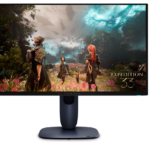 Dell | Alienware AW2725Q | 27  | QD-OLED | UHD | 16:9 | 240 Hz | 0.03 ms | 3840 x 2160 pixels | 250 cd/m² | HDMI ports quantity 2 | Warranty 36 month(s)