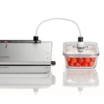 Caso | Vacuum pump and adapter | 01178 | White - Image 4
