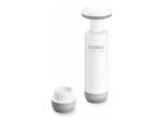 Caso | Vacuum pump and adapter | 01178 | White - Image 7