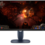 Dell | Alienware AW2725DM | 27  | Fast IPS | WQHD | 16:9 | 180 Hz | 1 ms | 2560 x 1440 pixels | 400 cd/m² | HDMI ports quantity 2 | Warranty 36 month(s)