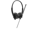 Dell | Headset | WH125 | Built-in microphone | USB Type-A | Black - Image 3