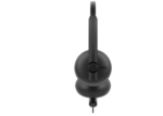 Dell | Headset | WH125 | Built-in microphone | USB Type-A | Black - Image 4