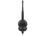 Dell | Headset | WH125 | Built-in microphone | USB Type-A | Black - Image 5