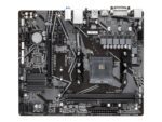 Gigabyte | A520M H 1.0 | Processor family AMD | Processor socket AM4 | DDR4 DIMM | Memory slots 2 | Chipset AMD A | Micro ATX - Image 6