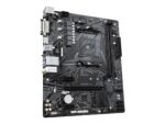 Gigabyte | A520M H 1.0 | Processor family AMD | Processor socket AM4 | DDR4 DIMM | Memory slots 2 | Chipset AMD A | Micro ATX - Image 8