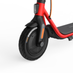 Самокат Segway D38E | Скорость до 25 км/ч | 10 | Красный — изображение 2