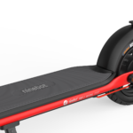 Самокат Segway D38E | Скорость до 25 км/ч | 10 | Красный — изображение 3