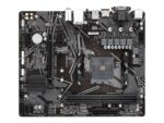 Gigabyte | A520M S2H 1.0 | Processor family AMD | Processor socket AM4 | DDR4 DIMM | Memory slots 2 | Chipset AMD A | Micro ATX - Image 6