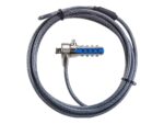 Resettable Combination Cable Lock | DEFCON | 2 m | 200 g - Image 3