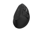 Natec | Vertical Mouse | Euphonie Pro | Wireless | Bluetooth, 2.4GHz | Black - Image 2