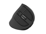 Natec | Vertical Mouse | Euphonie Pro | Wireless | Bluetooth, 2.4GHz | Black - Image 3