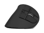 Natec | Vertical Mouse | Euphonie Pro | Wireless | Bluetooth, 2.4GHz | Black - Image 5