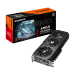 Gigabyte Radeon RX 9060 XT GAMING 16G | AMD | 16 GB | Radeon RX 9060 XT | GDDR6 | HDMI pieslēgvietu skaits: 1 | PCI-E 5.0