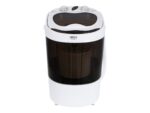 Camry | Mini washing machine | CR 8054 | Top loading | Washing capacity 3 kg | Depth 37 cm | Width 36 cm | White/Gray - Image 10