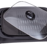 Adler | Electric Grill | AD 6610 | Table | 3000 W | Black