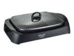 Adler | Elektriskais grils | AD 6610 | Galda | 3000 W | Melns - Image 7