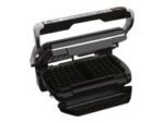 TEFAL | OptiGrill+ + Waffle plate set | GC716D12 | Electric Grill | 2000 W | Silver - Image 6