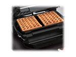 TEFAL | OptiGrill+ + Waffle plate set | GC716D12 | Electric Grill | 2000 W | Silver - Image 7