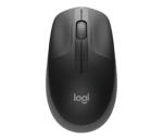 Logitech | Full size Mouse | M190 | Wireless | USB | Mid Grey - Image 3