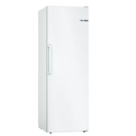 Bosch | Freezer | GSN33VWEP | Energy efficiency class E | Upright | Free standing | Height 176 cm | Total net capacity 225 L | No Frost system | White