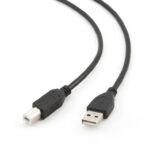 Cablexpert | Cable | USB2 AM-BM | Lightning to USB USB A | USB B - Image 4