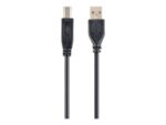Cablexpert | Cable | USB2 AM-BM | Lightning to USB USB A | USB B - Image 8