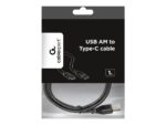 Cablexpert | Cable | USB2 AM-BM | Lightning to USB USB A | USB B - Image 10