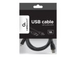 Cablexpert | CCP-USB2-AM5P-6 USB 2.0 A-plug MINI 5PM 6ft cable - Image 5