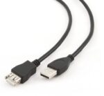 Cablexpert | USB 2.0  A-plug A-socket | USB-A to USB-A